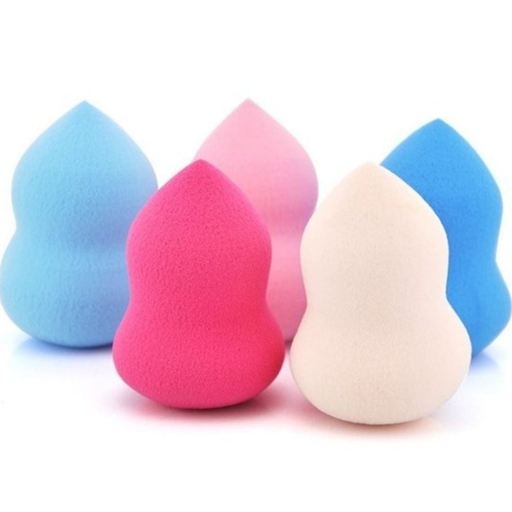 Esponja Facial Modelo Beauty Blender Para Maquiagem 