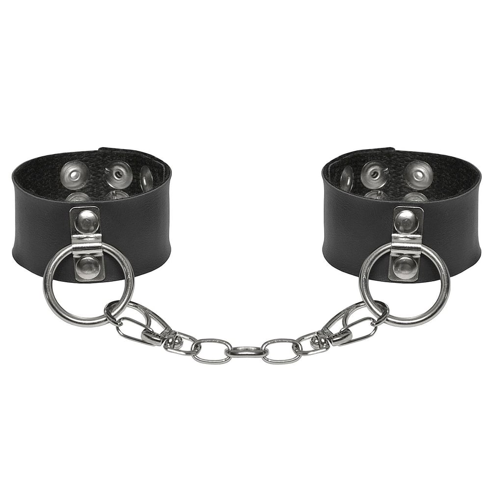 Algema Bracelete Ravena Dominatrix