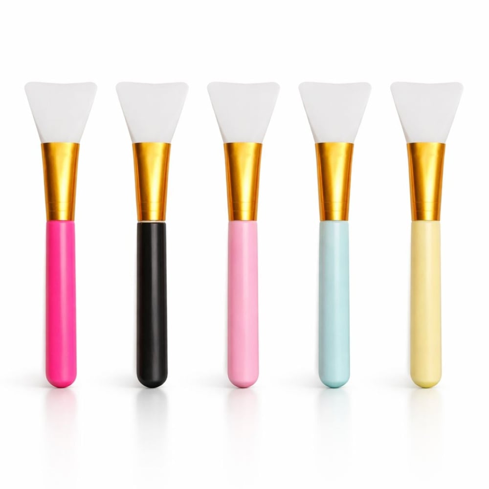 Espatula Pincel De Silicone Para Skincare Sortidos Vibe Toys