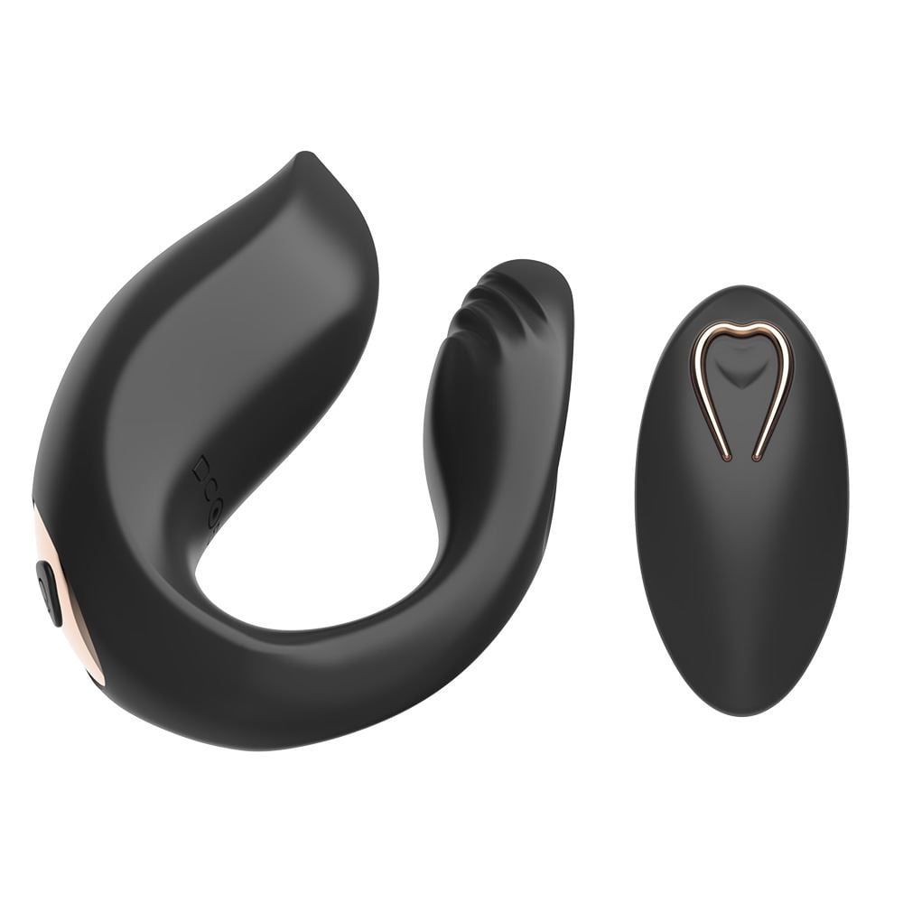 Vibrador De Casal Willy 10 Modos De Vibração Com Controle Vibe Toys
