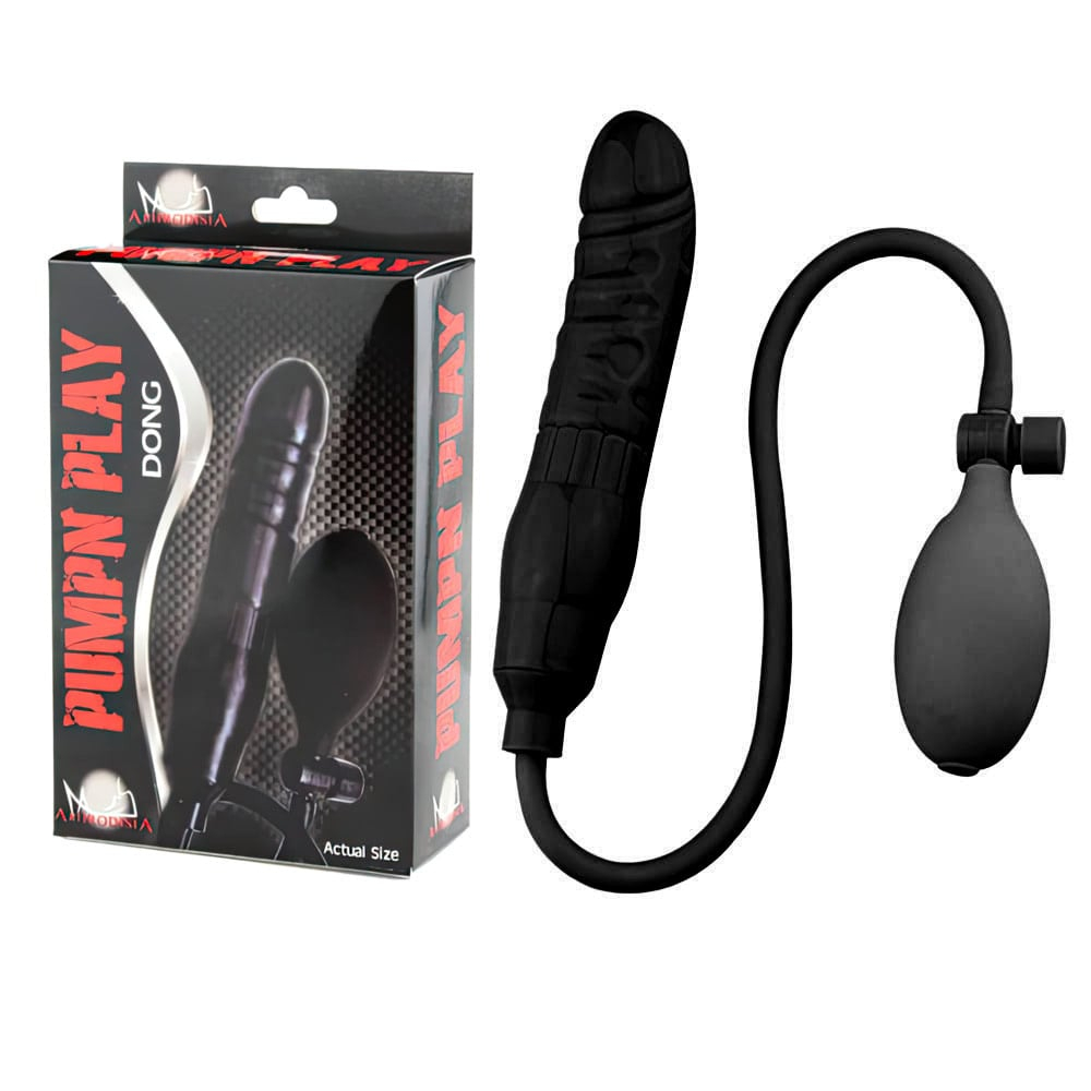 Protese Inflável Dong Pumpn Play 