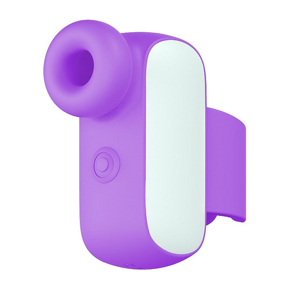 Dedeira Estimuladora Liz 10 Modos De Pulsação Vibe Toys