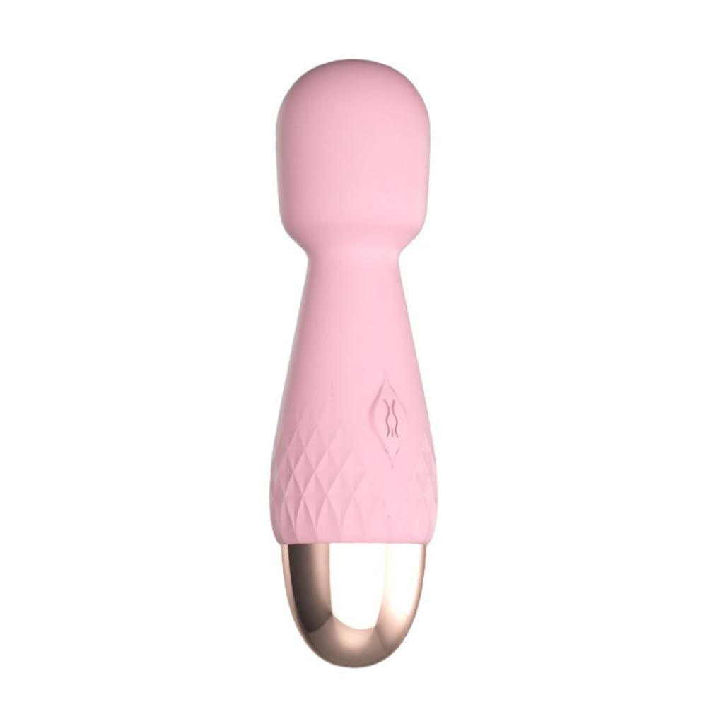 Massageador Varinha Mágica Pocket 10 Vibrações Vibe Toys