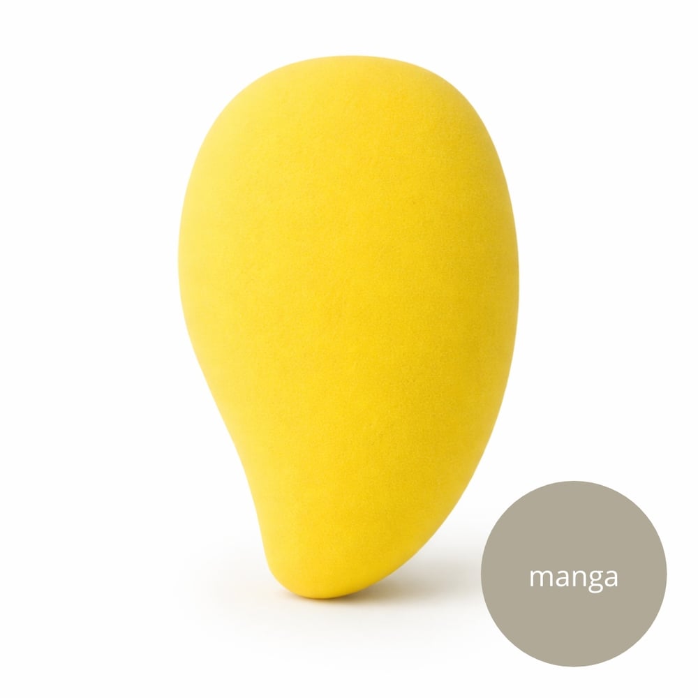 Esponja Makeup Puff Formato De Frutas Vibe Toys