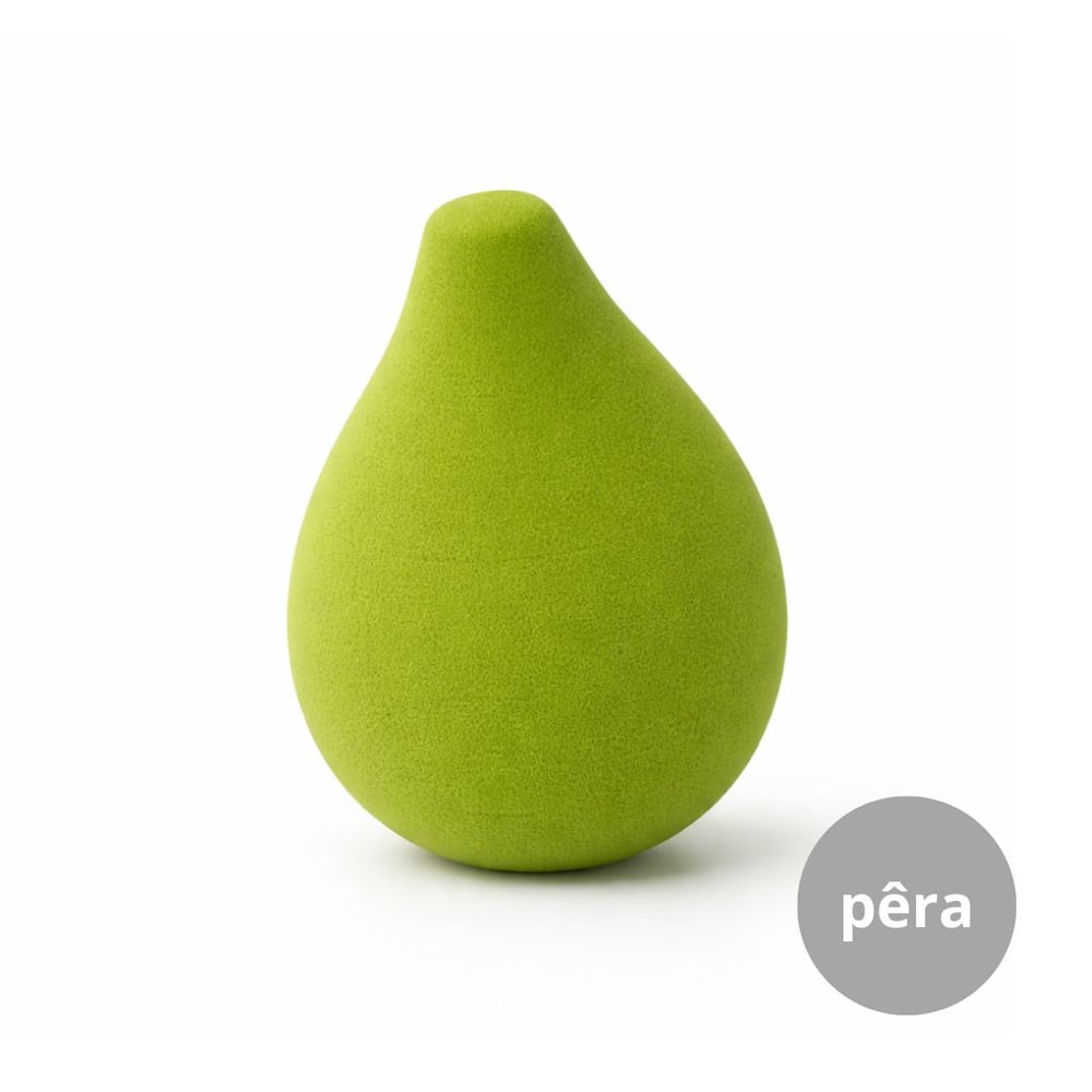 Esponja Makeup Puff Formato De Frutas Vibe Toys