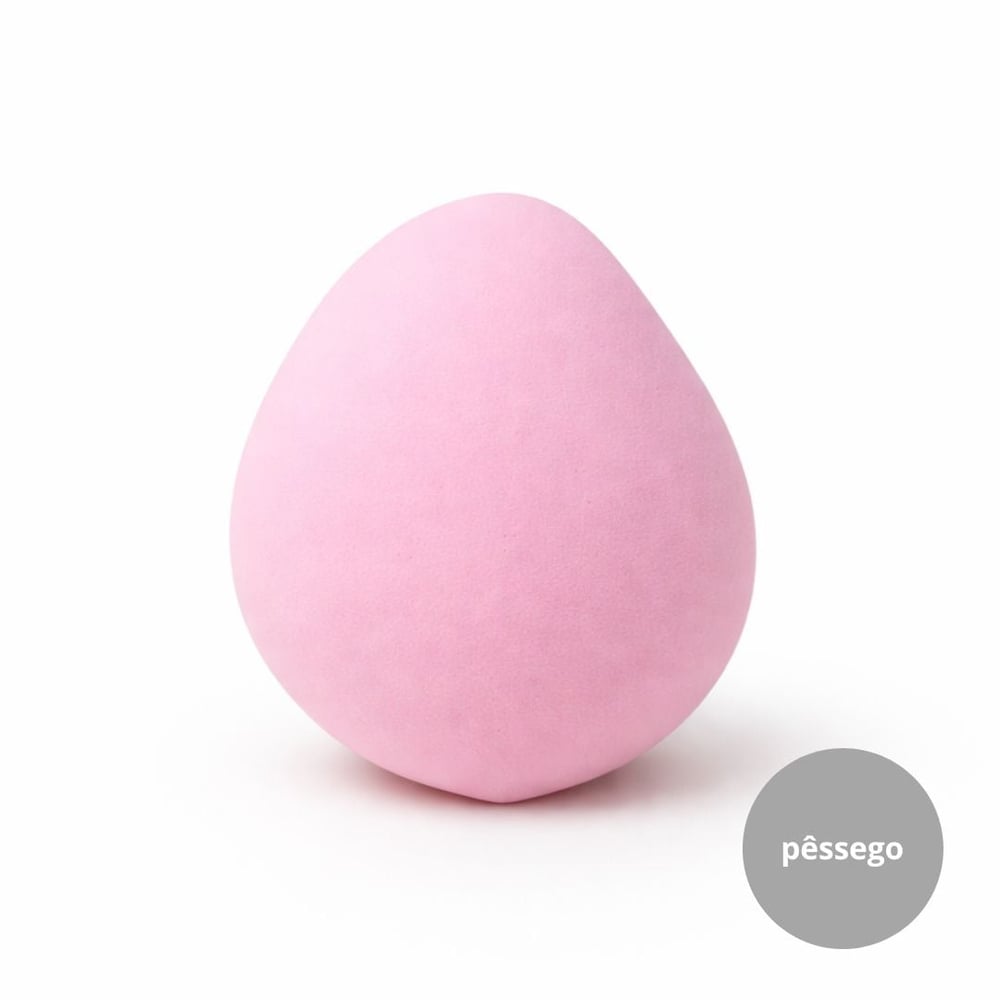 Esponja Makeup Puff Formato De Frutas Vibe Toys