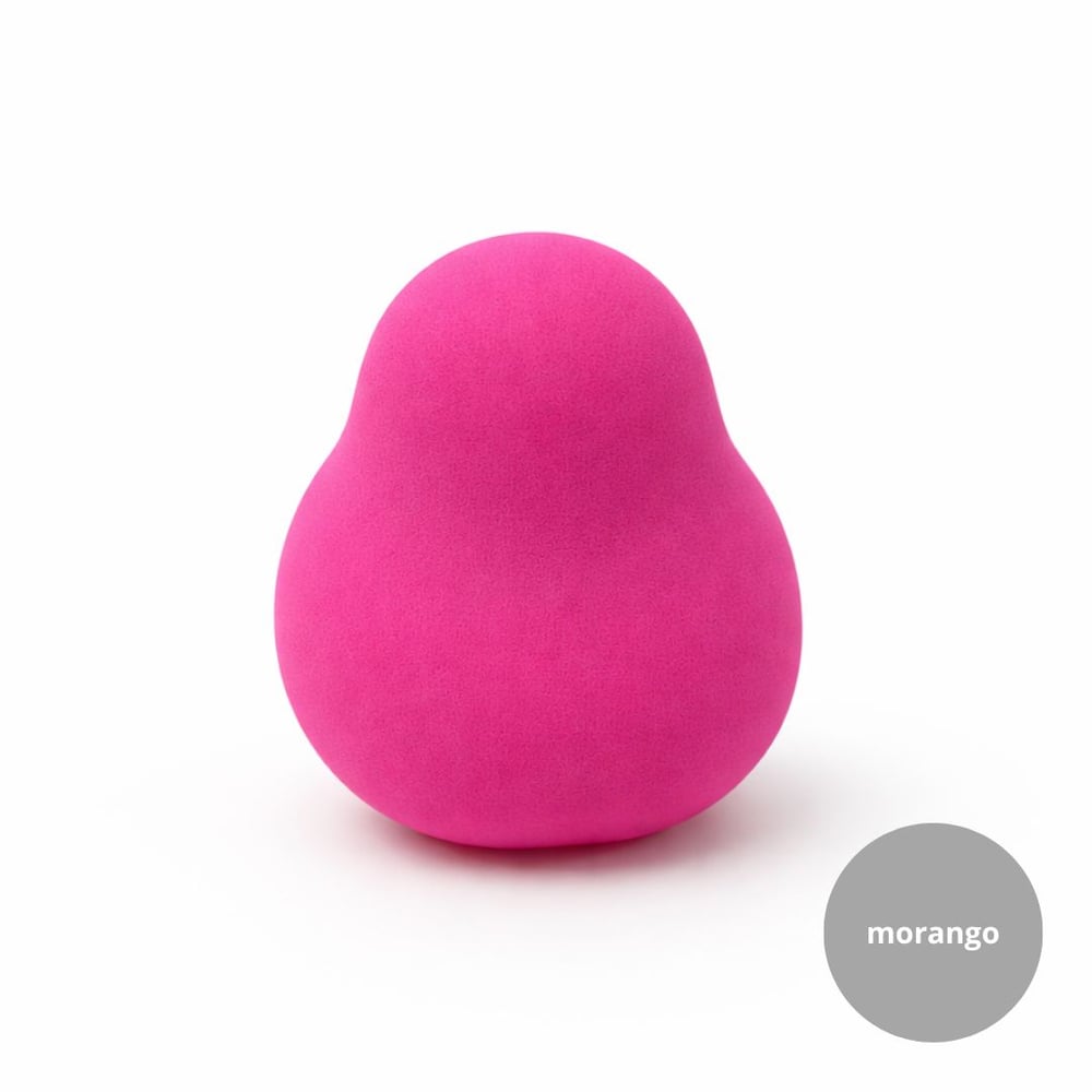 Esponja Makeup Puff Formato De Frutas Vibe Toys