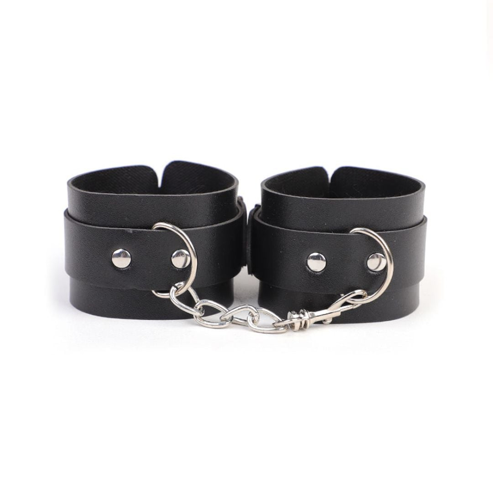 Kit Sado Bondage Prime Com 7 Peças Vibe Toys