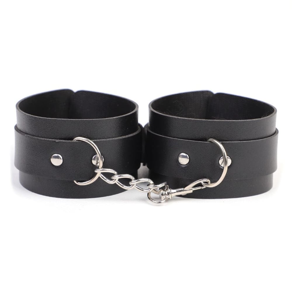 Kit Sado Bondage Prime Com 7 Peças Vibe Toys