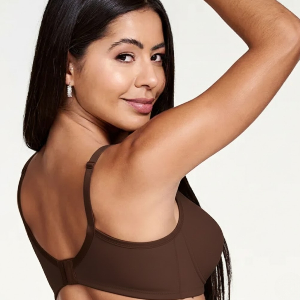 Sutiã Sem Bojo Sem Aros Slim Nayane