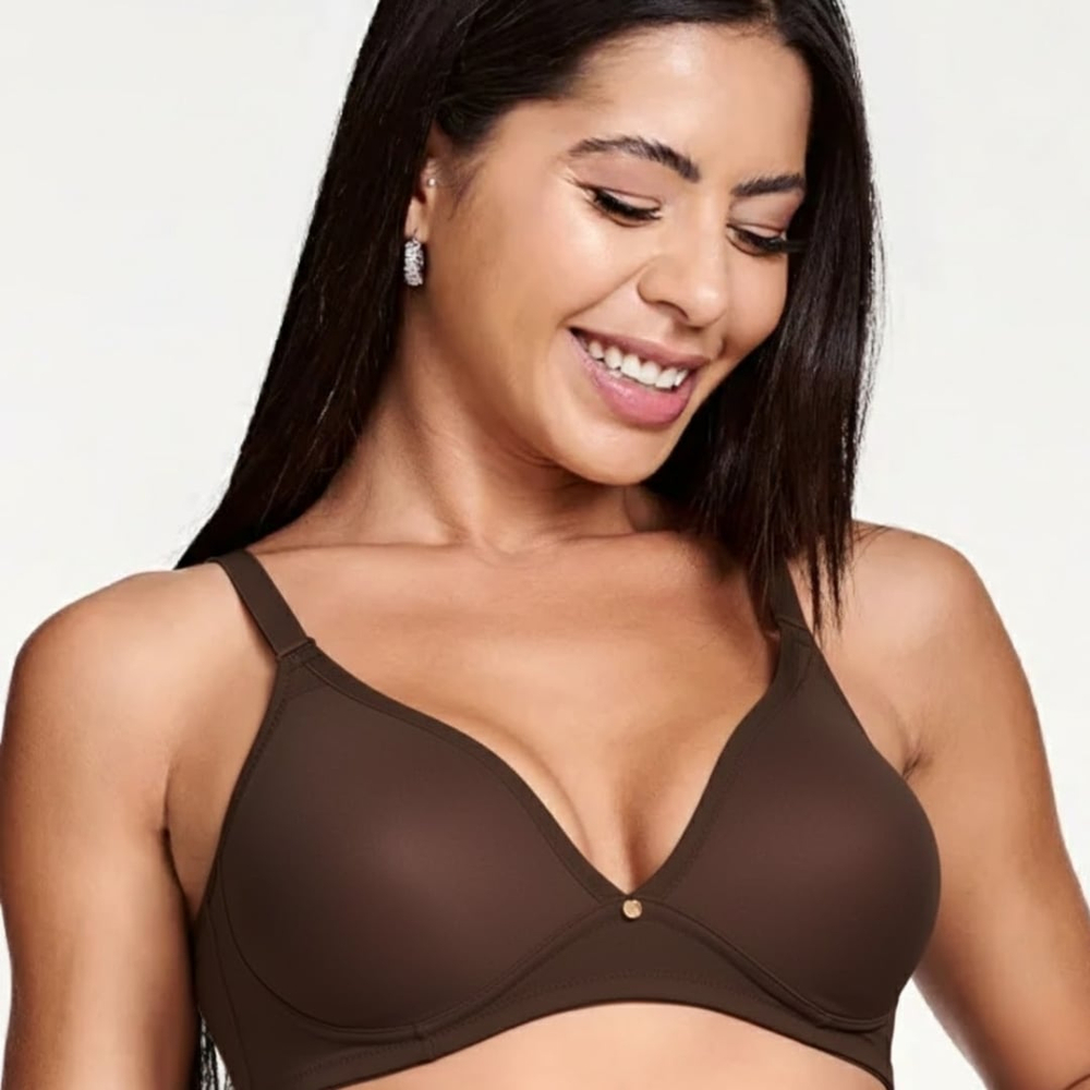 Sutiã Sem Bojo Sem Aros Slim Nayane