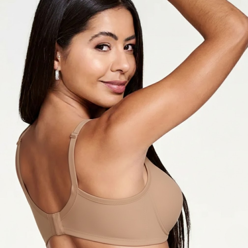 Sutiã Sem Bojo Sem Aros Slim Nayane