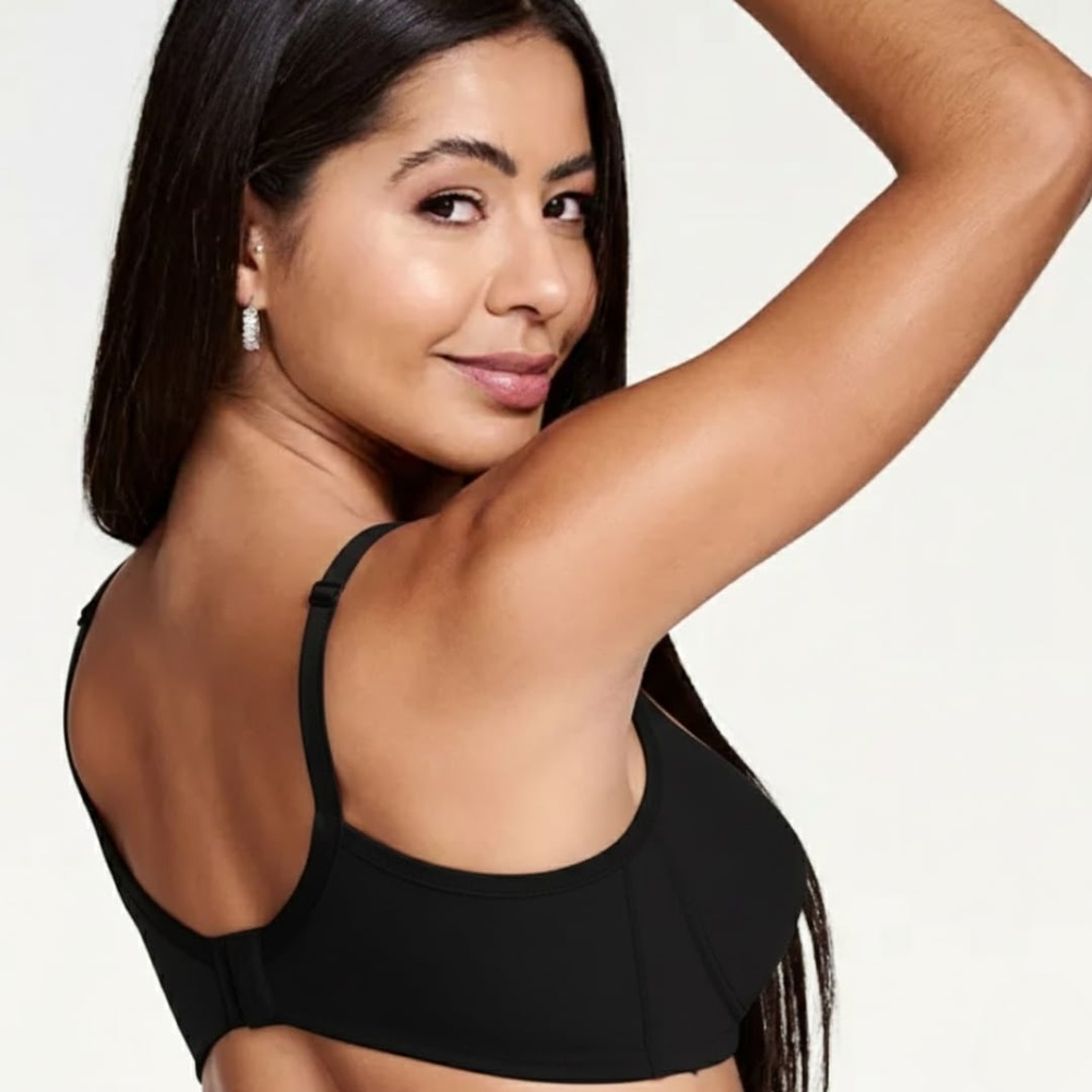 Sutiã Sem Bojo Sem Aros Slim Nayane