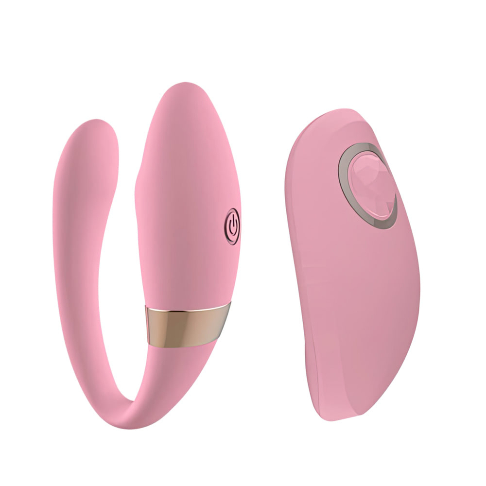 Vibrador Luxo Para Casais 10 Modos De Vibração
