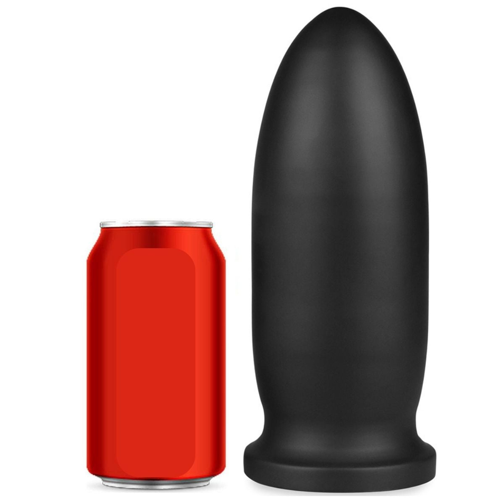 Plug Anal Bomber 22 X 8cm Lovetoy