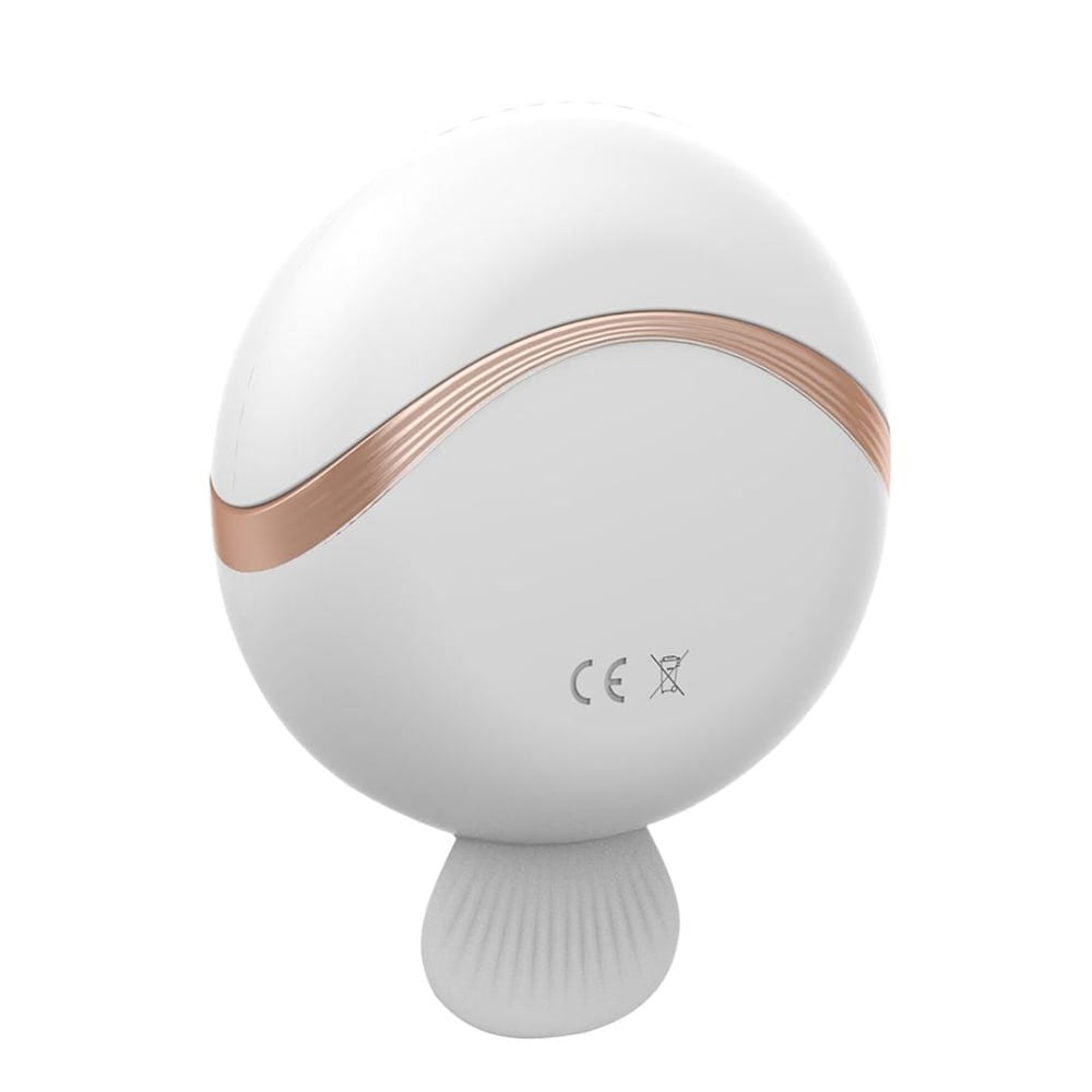 Estimulador De Clitóris Mermaid Suck 7 Modos De Pulsação Vibe Toys