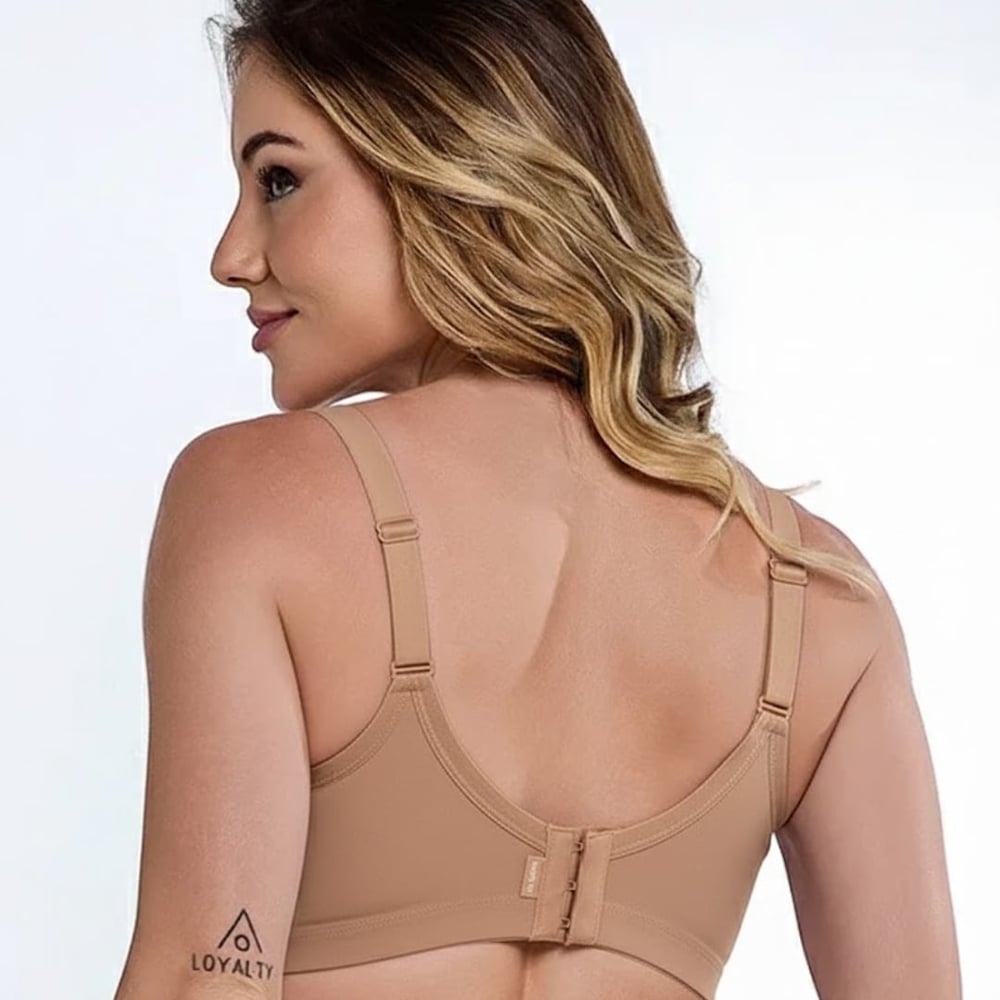 Sutiã Top Bojo Conforto Sem Aros Nayane