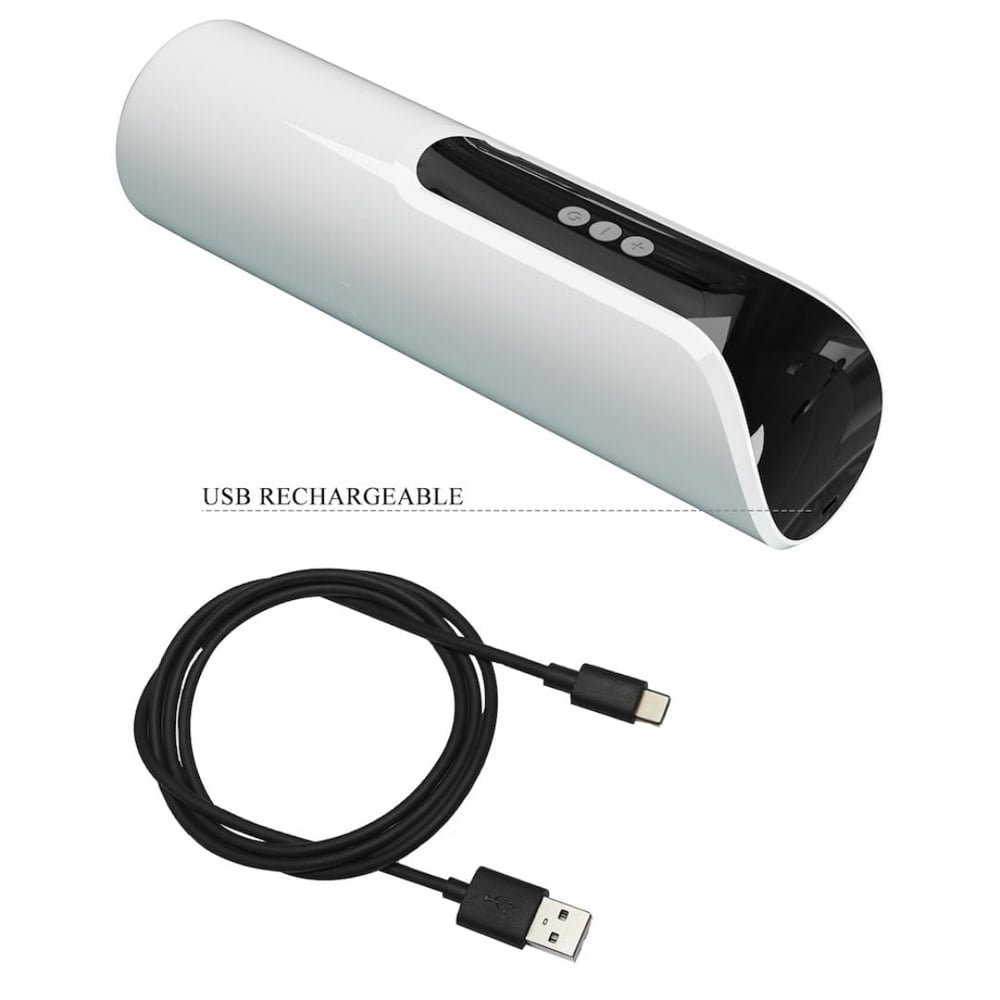 Kahleah Masturbador Lanterna Vai E Vem Com 5 Velocidades Pretty Love