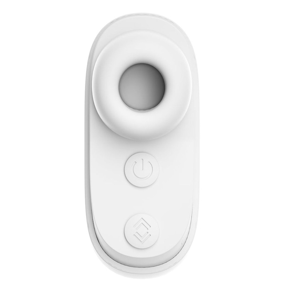 Estimulador De Clitóris Queens Love Box 10 Modos De Pulsação Lilo