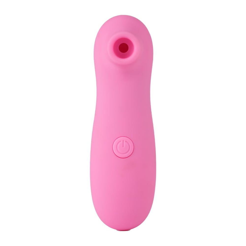 Woman Suction Estimulador De Clitóris 10 Modos De Pulsação Vibe Toys