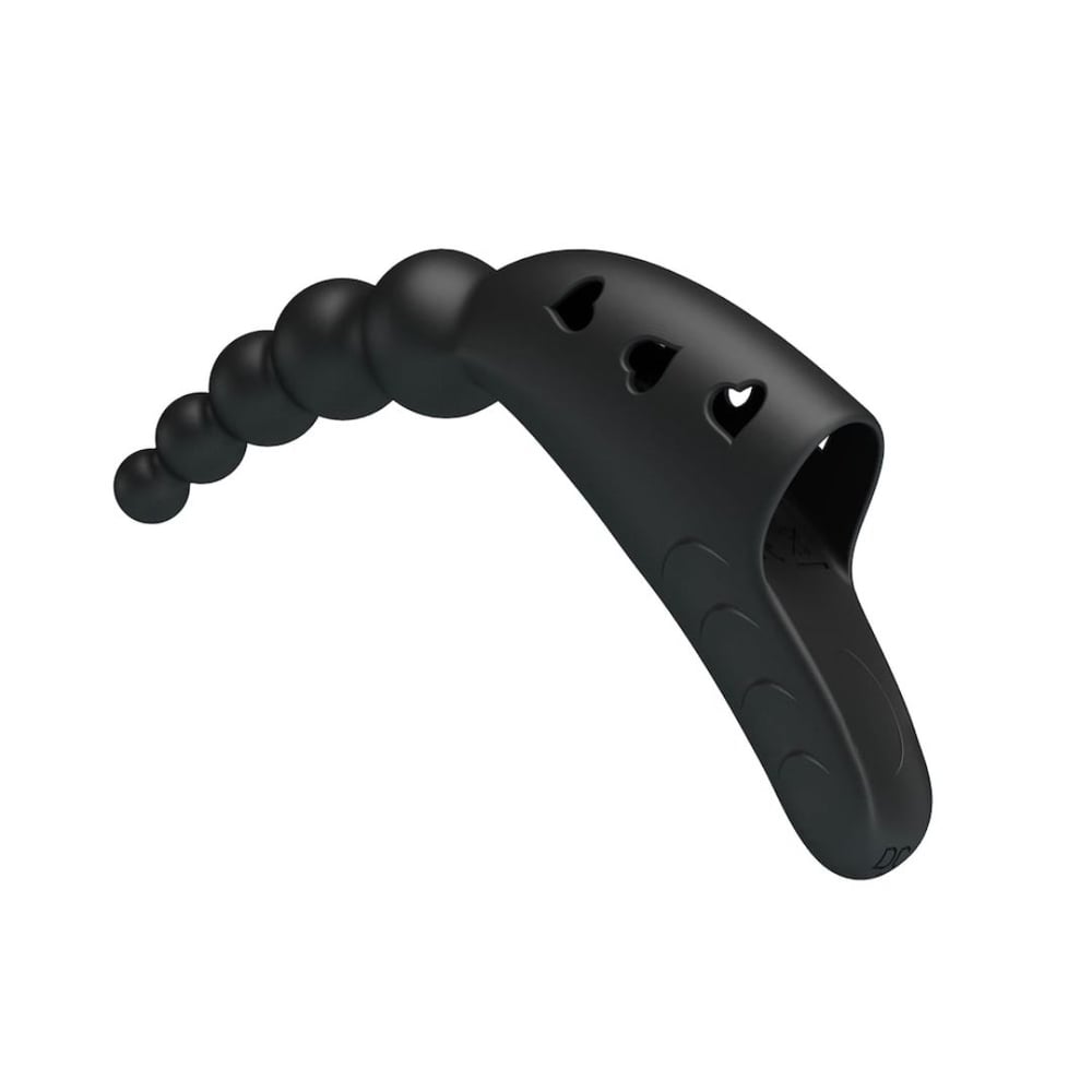 Dedeira Com 10 Modos De Vibração Vicky Honey Finger Jordin Pretty Love