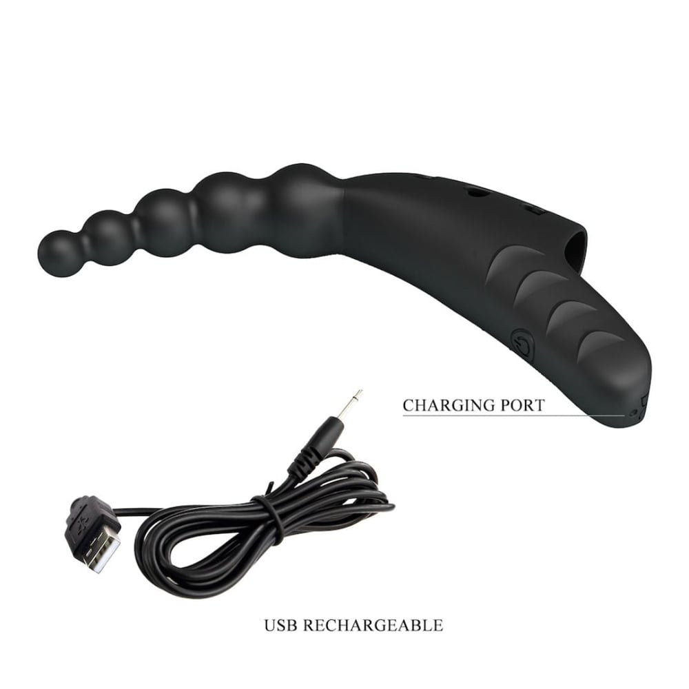 Dedeira Com 10 Modos De Vibração Vicky Honey Finger Jordin Pretty Love