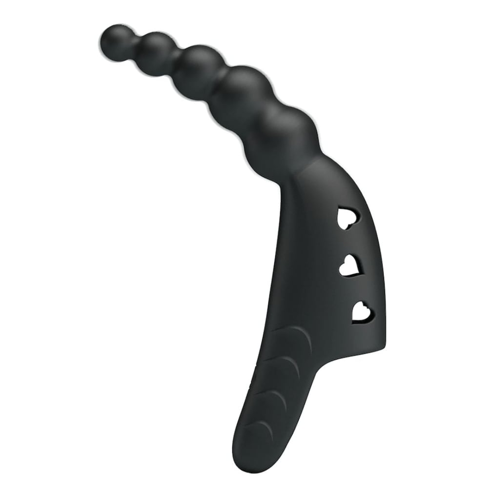 Dedeira Com 10 Modos De Vibração Vicky Honey Finger Jordin Pretty Love