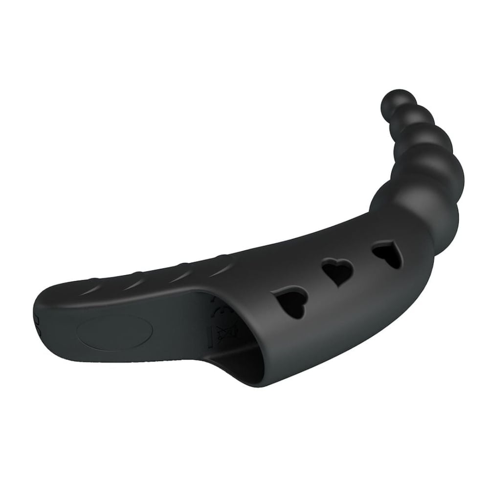 Dedeira Com 10 Modos De Vibração Vicky Honey Finger Jordin Pretty Love