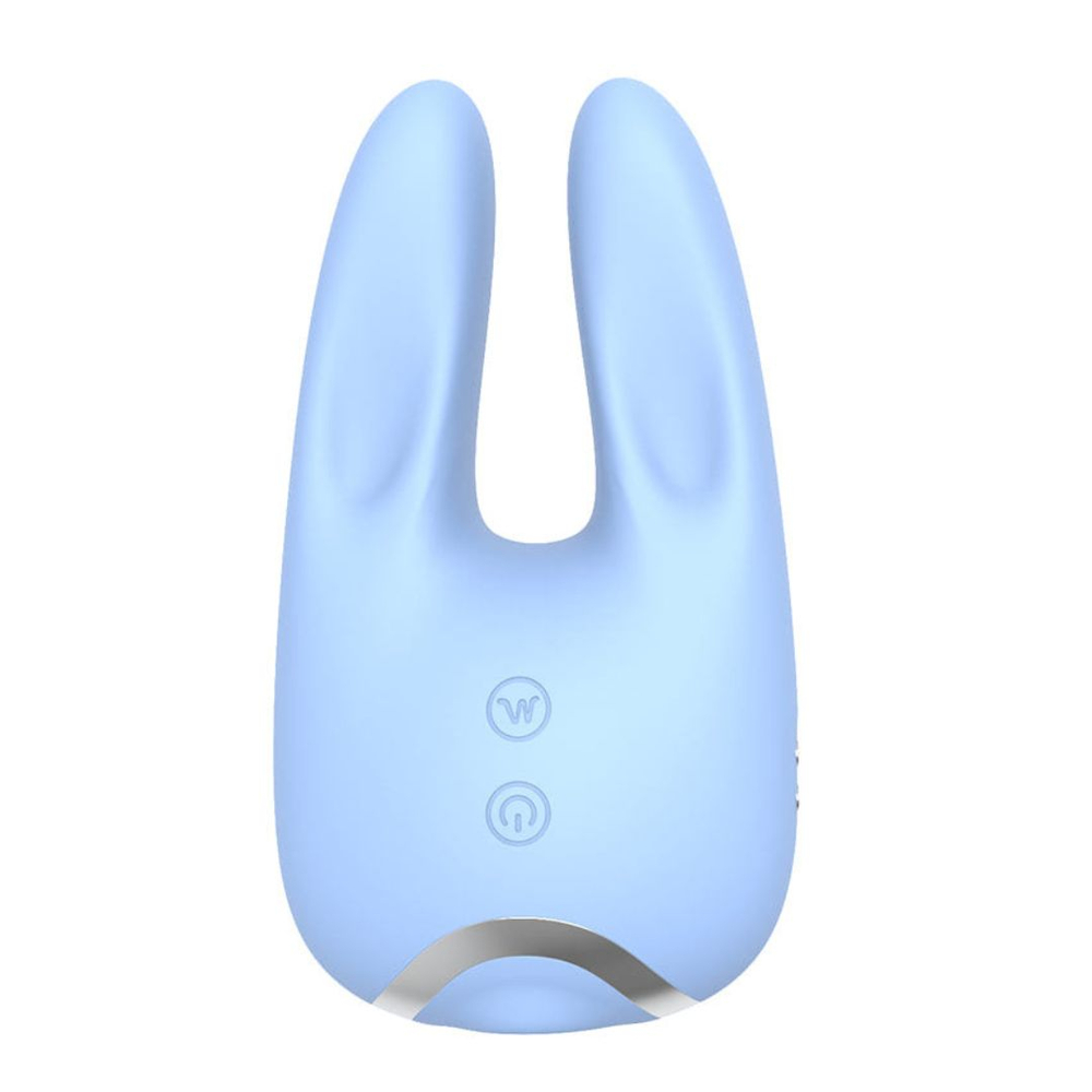 Massageador Duplo Tusk 8 Modos De Vibração E 5 Modos De Pulsação