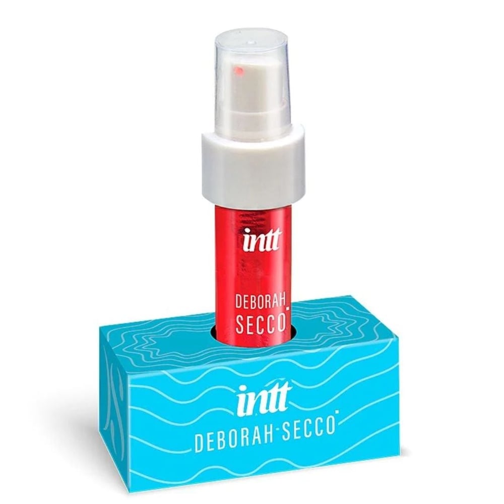 Calda Beijável Picante Com Efeito Hot Deborah Secco 11g Intt