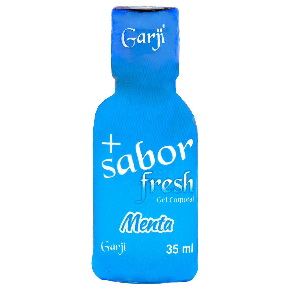 Gel + Sabor Fresh Ice 35 Ml Garji