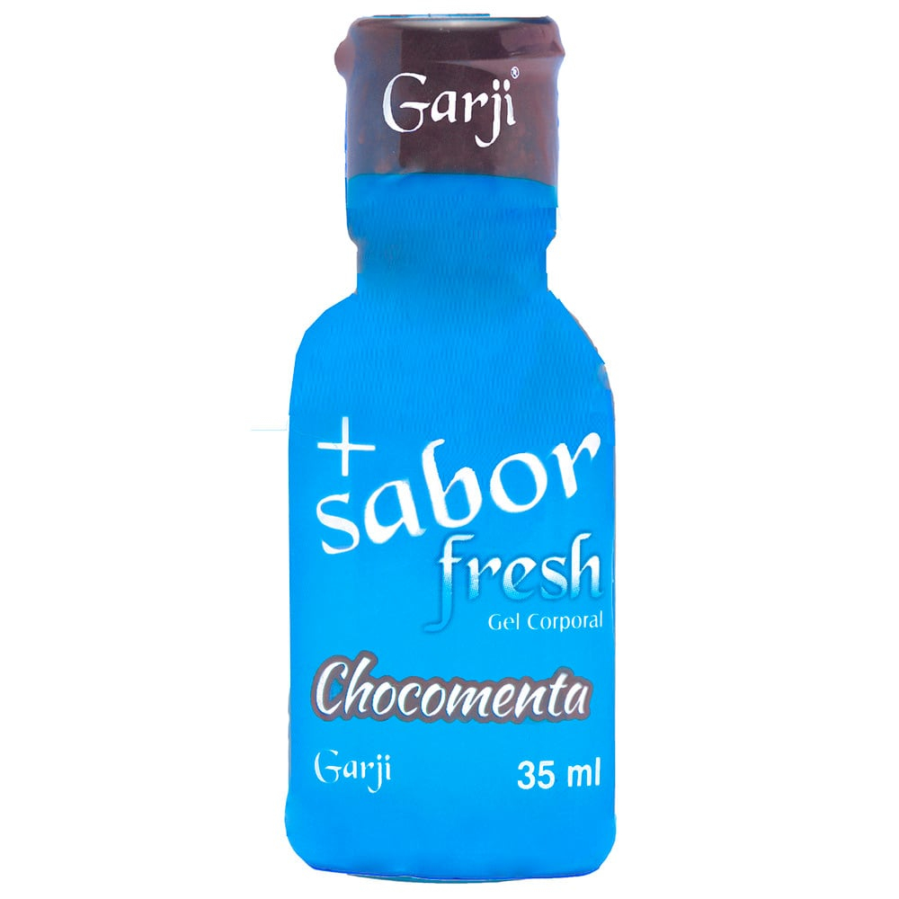 Gel + Sabor Fresh Ice 35 Ml Garji