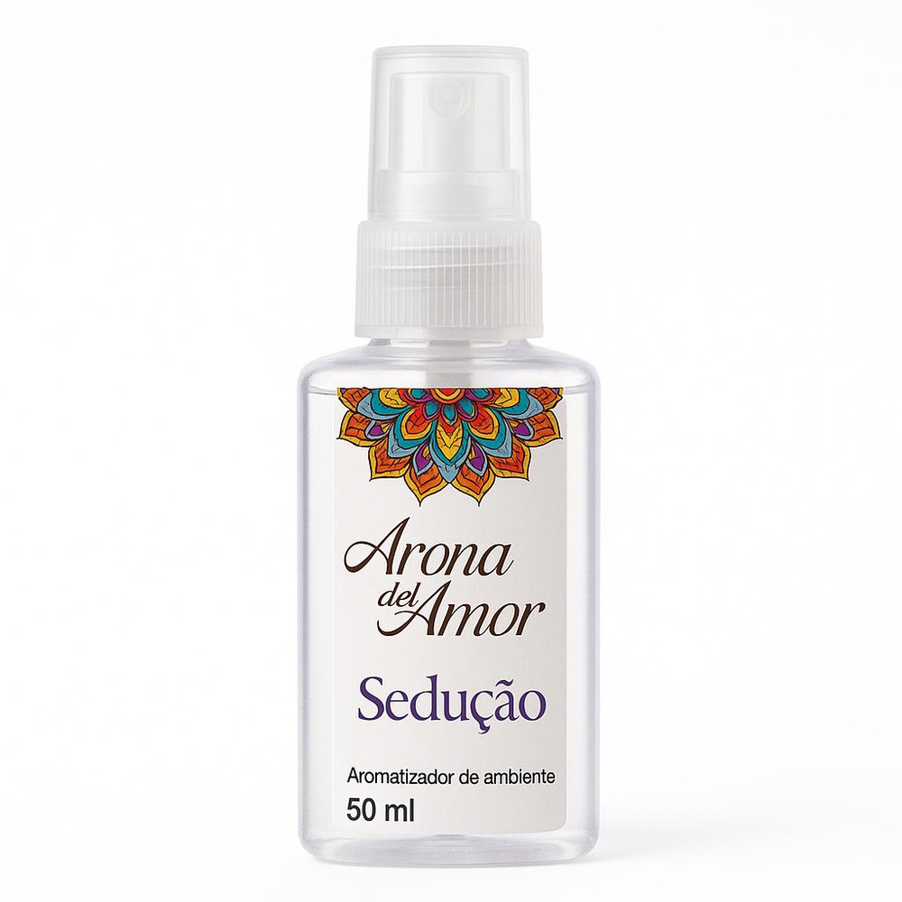 Aroma De Amor Aromatizador De Ambiente 50ml Garji
