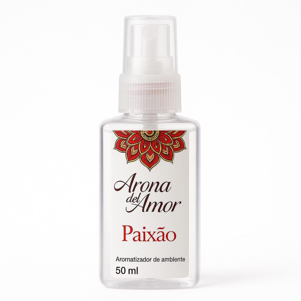 Aroma De Amor Aromatizador De Ambiente 50ml Garji