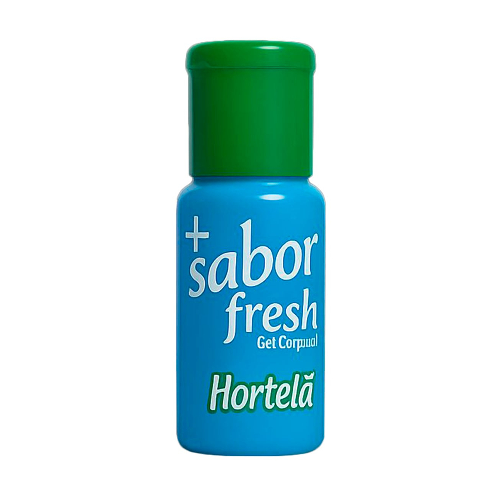 Gel + Sabor Fresh 15ml Garji