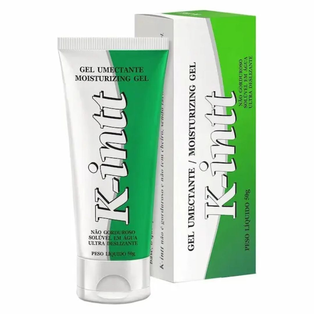 K-intt Gel Lubrificante 50g Intt