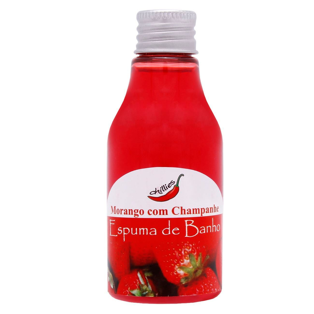 Espuma De Banho  80 Ml Chillies