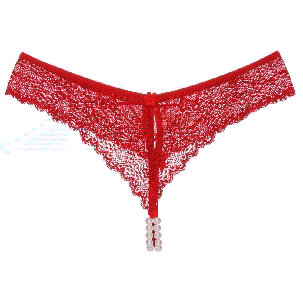 Calcinha Fio Dental Tailandesa Com Estimulador De Clitoris Mil Toques