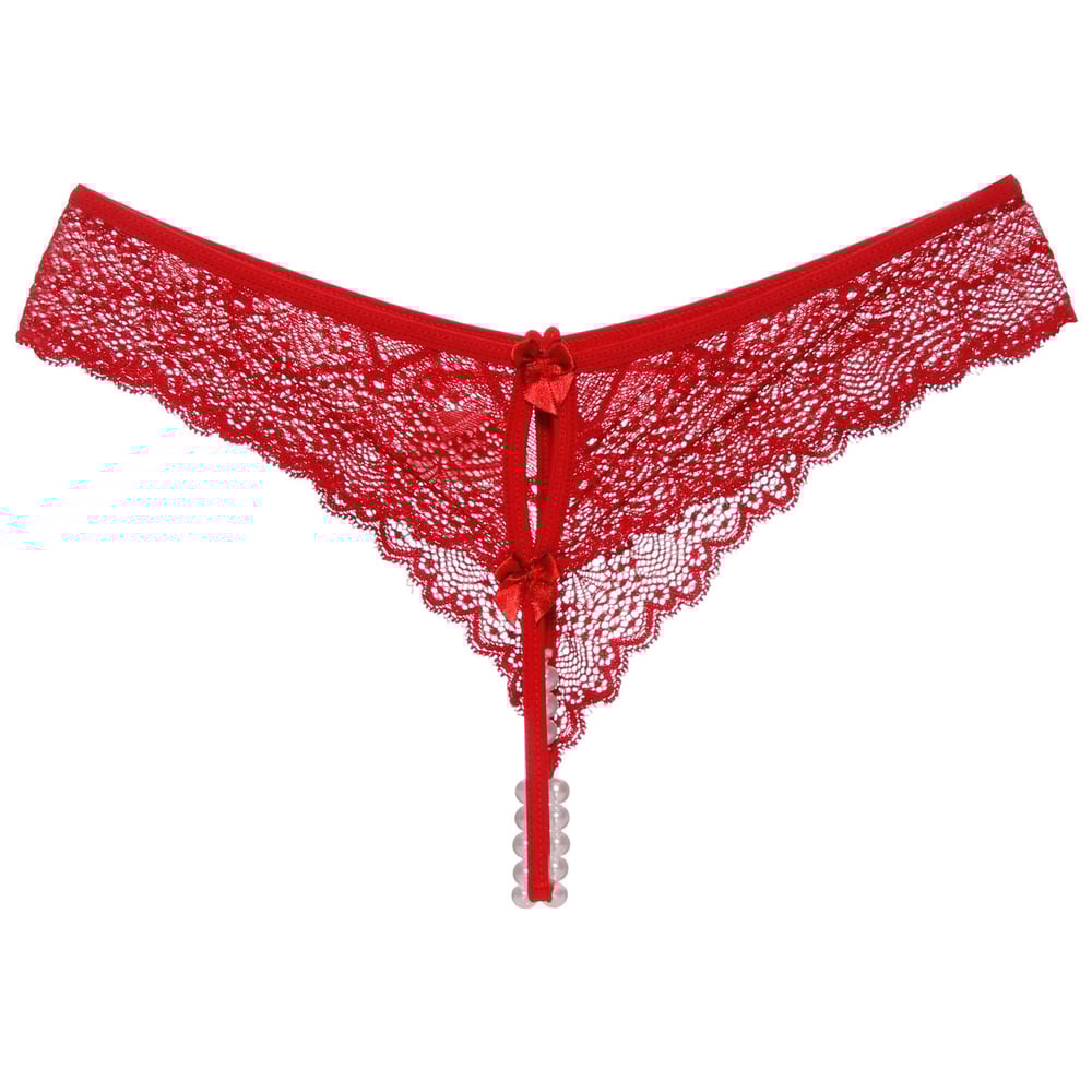 Calcinha Fio Dental Tailandesa Com Estimulador De Clitoris Mil Toques