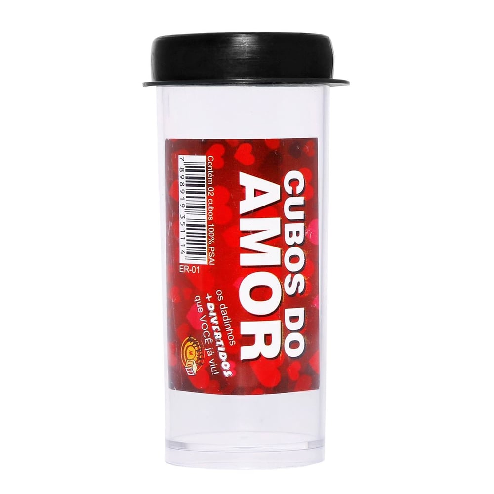 Cubos Do Amor Diversão Ao Cubo