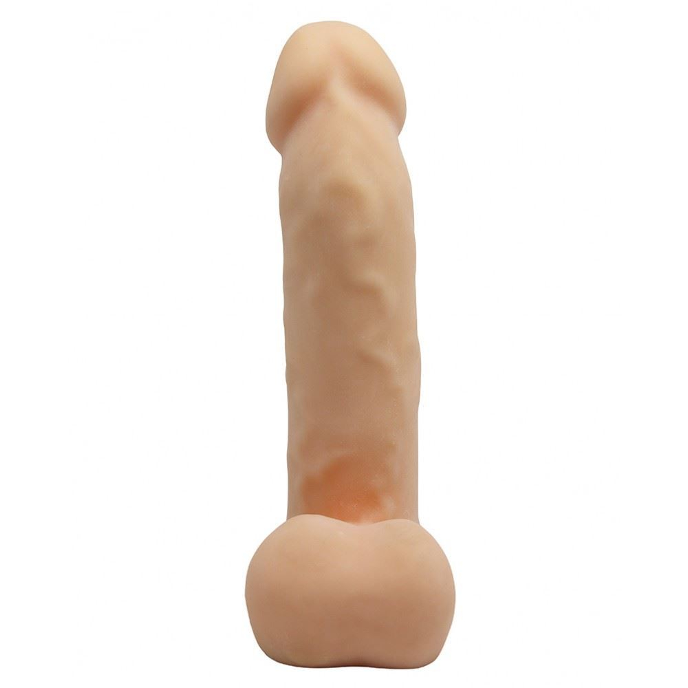 Pênis Realistico 7 Modos De Vibração Caesar Treasure