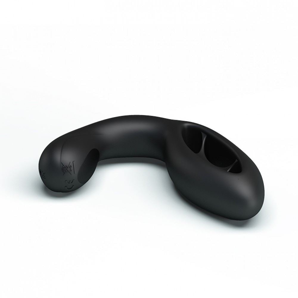 Vibrador Estimulador De Prostata Flexible 