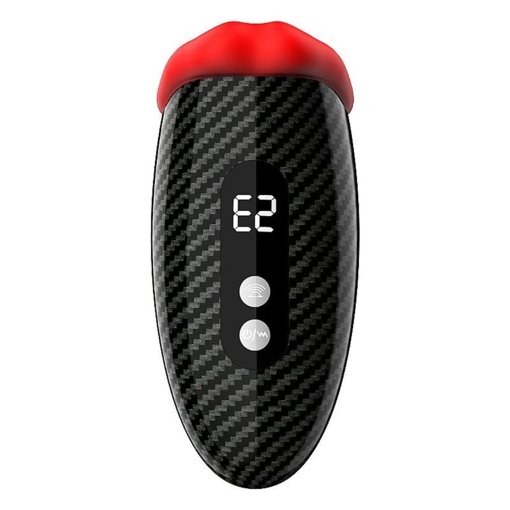 Masturbador Formato De Boca Torin App Control 9 Modos De Vibração