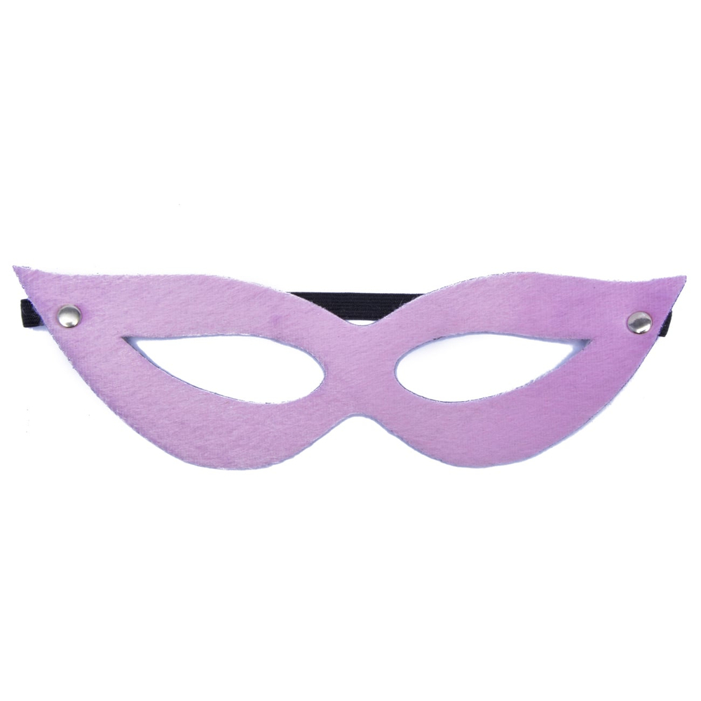 Máscara Tiazinha De Pelúcia Dominatrix 