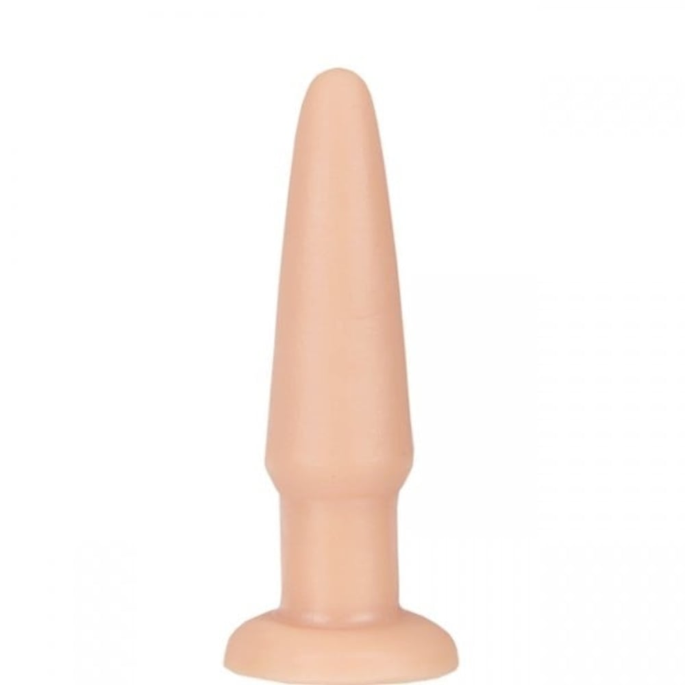 Plug Anal Maciço 11 X 2,5 Cm Ktoy