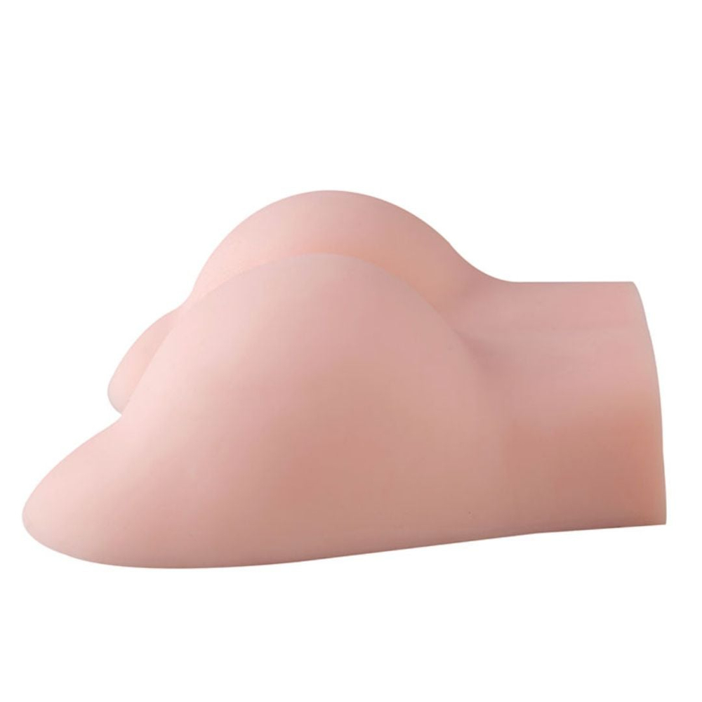 Masturbador Formato De Bunda Com Vagina E ânus Penetráveis