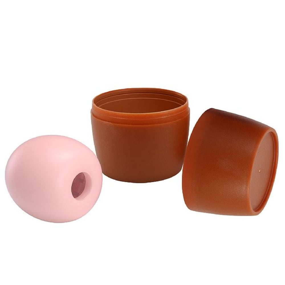 Masturbador Egg Lata Sauternes Formato De Barril Pretty Love