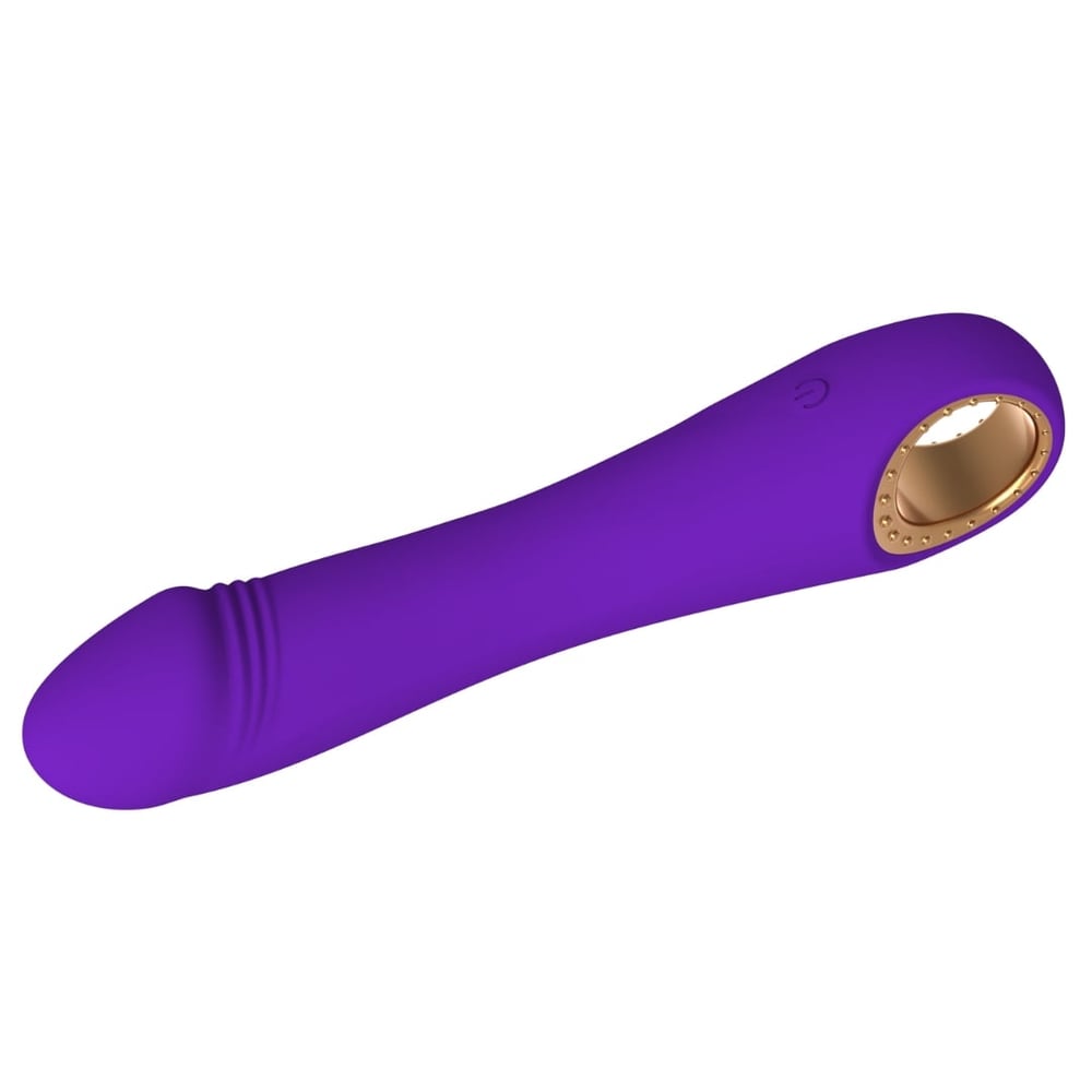 Vibrador Personal Glande Com 10 Vibrações Vibe Toys