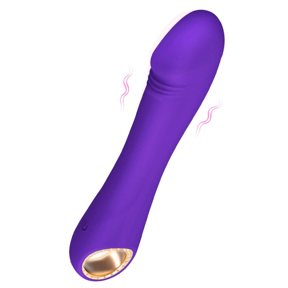 Vibrador Personal Glande Com 10 Vibrações Vibe Toys
