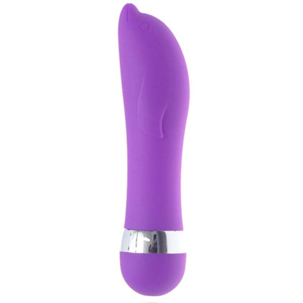 Vibrador Ponto G Golfinho